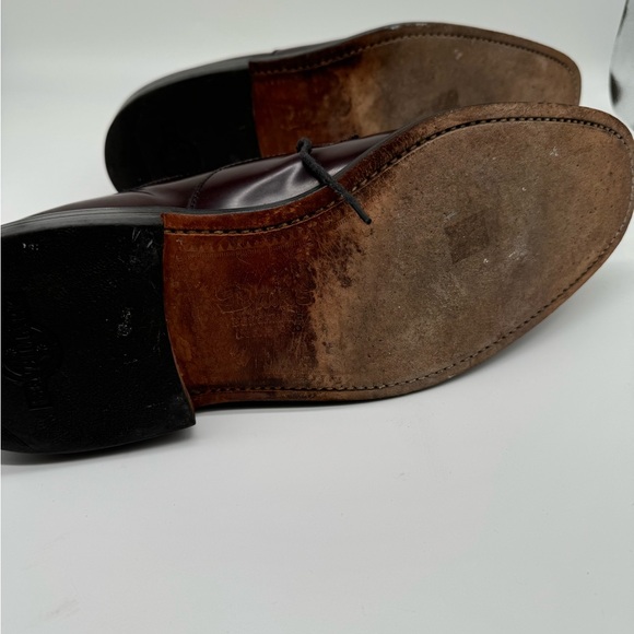 Dack’s Seneca derby shoe 9 1/2 - Picture 5 of 8